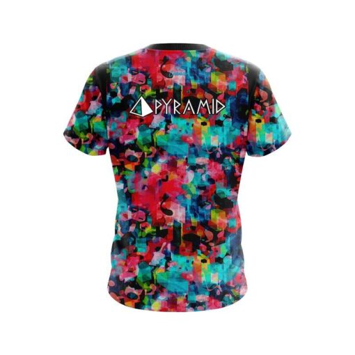 Pyramid Gorgeous CoolWick Bowling Jersey - Image 2