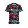 Pyramid Gorgeous CoolWick Bowling Jersey