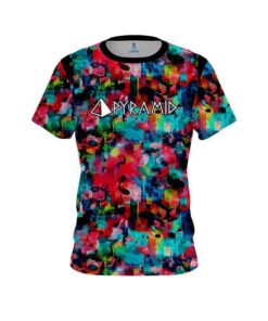 Pyramid Gorgeous CoolWick Bowling Jersey