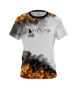 Pyramid Heat Effect CoolWick Bowling Jersey