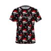 Pyramid Jolly Sugar Skull CoolWick Bowling Jersey