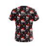 Pyramid Jolly Sugar Skull CoolWick Bowling Jersey - Image 2