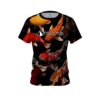 Pyramid Koi Pond CoolWick Bowling Jersey