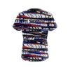 Pyramid League CoolWick Bowling Jersey - Image 2