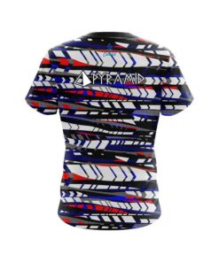 Alternative view of Pyramid League CoolWick Bowling Jersey