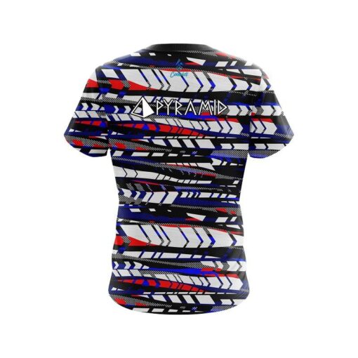 Pyramid League CoolWick Bowling Jersey - Image 2