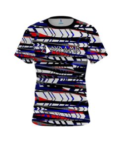 Pyramid League CoolWick Bowling Jersey