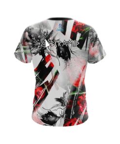 Alternative view of Pyramid Life Rose CoolWick Bowling Jersey