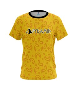 Pyramid Mac And Cheese CoolWick Bowling Jersey