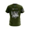 Pyramid Military Honor CoolWick Bowling Jersey - Image 2