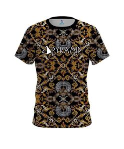 Pyramid Sace CoolWick Bowling Jersey