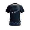 Pyramid Santa Express CoolWick Bowling Jersey