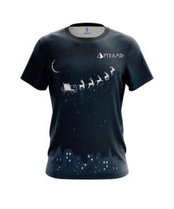 Pyramid Santa Express CoolWick Bowling Jersey