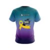 Pyramid Suicide Prevention CoolWick Bowling Jersey - Image 2