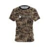 Pyramid Urban Military Grunge CoolWick Bowling Jersey