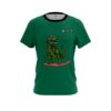 Pyramid Wild Rex Surf CoolWick Bowling Jersey