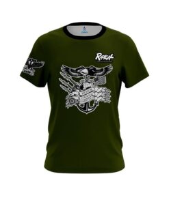 Radical Military Honor CoolWick Bowling Jersey