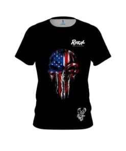 Radical American Pride CoolWick Bowling Jersey