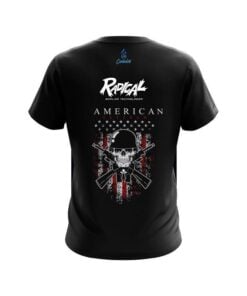 Alternative view of Radical American Veteran CoolWick Bowling Jersey