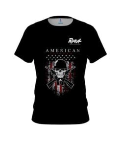 Radical American Veteran CoolWick Bowling Jersey