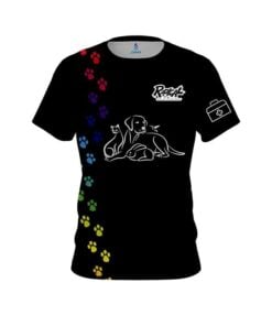 Radical Animal Rescue CoolWick Bowling Jersey