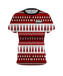 Radical Christmas Spirit CoolWick Bowling Jersey