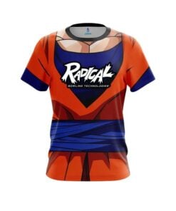 Radical DBG CoolWick Bowling Jersey
