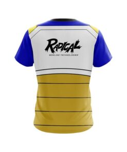 Alternative view of Radical DBV CoolWick Bowling Jersey