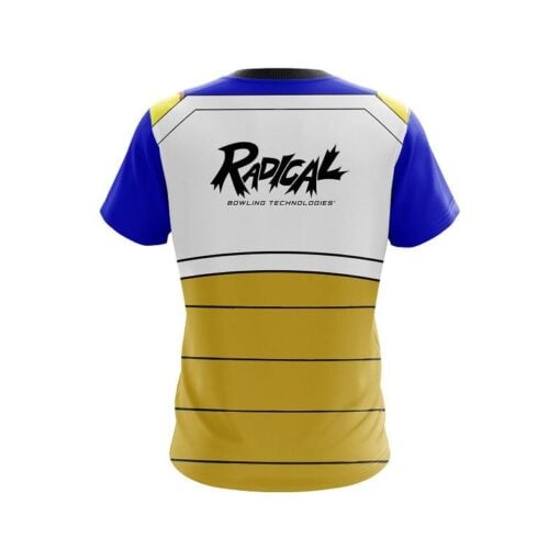 Radical DBV CoolWick Bowling Jersey - Image 2
