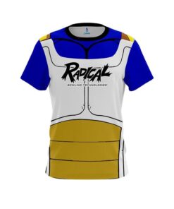 Radical DBV CoolWick Bowling Jersey