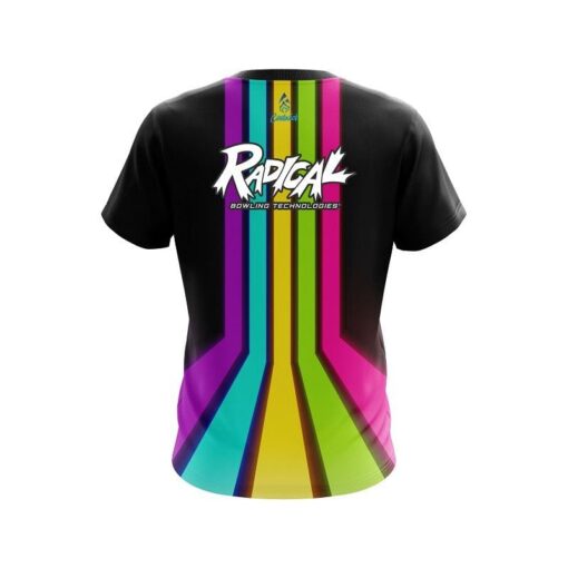 Radical Energy Spectrum CoolWick Bowling Jersey - Image 2