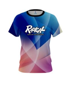 Radical Energy Twist CoolWick Bowling Jersey