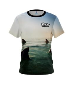 Radical Feeding Frenzy CoolWick Bowling Jersey