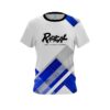 Radical Flyer Blue CoolWick Bowling Jersey