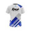 Radical Flyer Blue CoolWick Bowling Jersey - Image 2