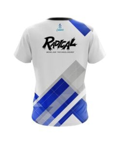 Alternative view of Radical Flyer Blue CoolWick Bowling Jersey