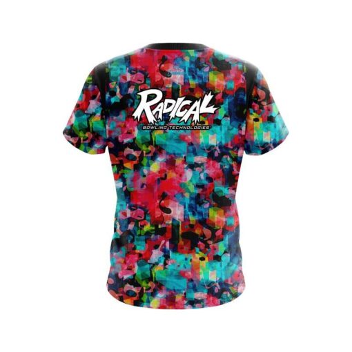 Radical Gorgeous CoolWick Bowling Jersey - Image 2