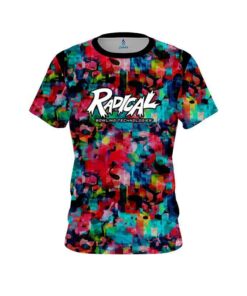 Radical Gorgeous CoolWick Bowling Jersey