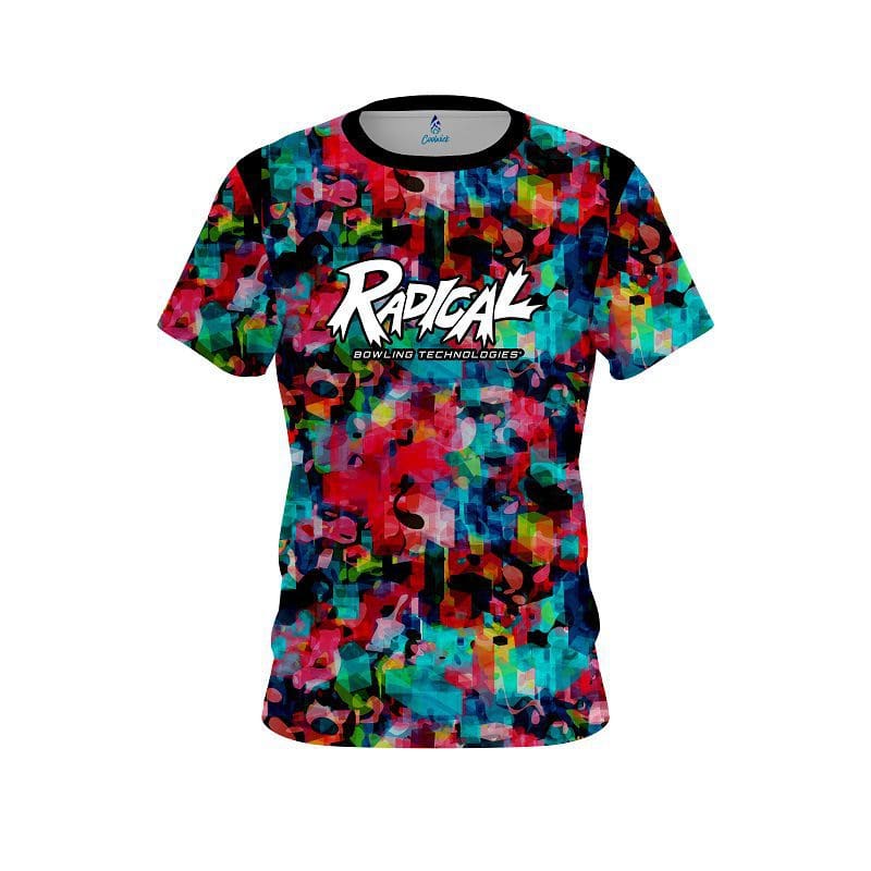 Radical Gorgeous CoolWick Bowling Jersey