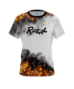 Radical Heat Effect CoolWick Bowling Jersey