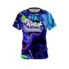 Radical Holographic Blob CoolWick Bowling Jersey