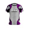 Radical Iron Purple CoolWick Bowling Jersey