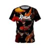 Radical Koi Pond CoolWick Bowling Jersey