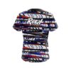 Radical League CoolWick Bowling Jersey - Image 2