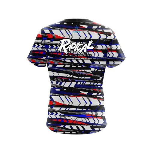 Radical League CoolWick Bowling Jersey - Image 2