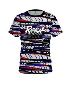 Radical League CoolWick Bowling Jersey