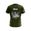 Radical Military Honor CoolWick Bowling Jersey - Image 2