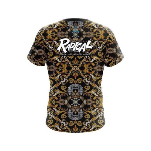 Radical Sace CoolWick Bowling Jersey - Image 2