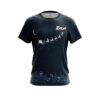 Radical Santa Express CoolWick Bowling Jersey