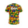 Radical Stacks CoolWick Bowling Jersey - Image 2